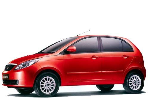 Tata Indica Vista